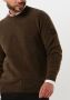BOSS Casualwear Gebreide pullover met labelpatch model 'KOMENTINO' - Thumbnail 6