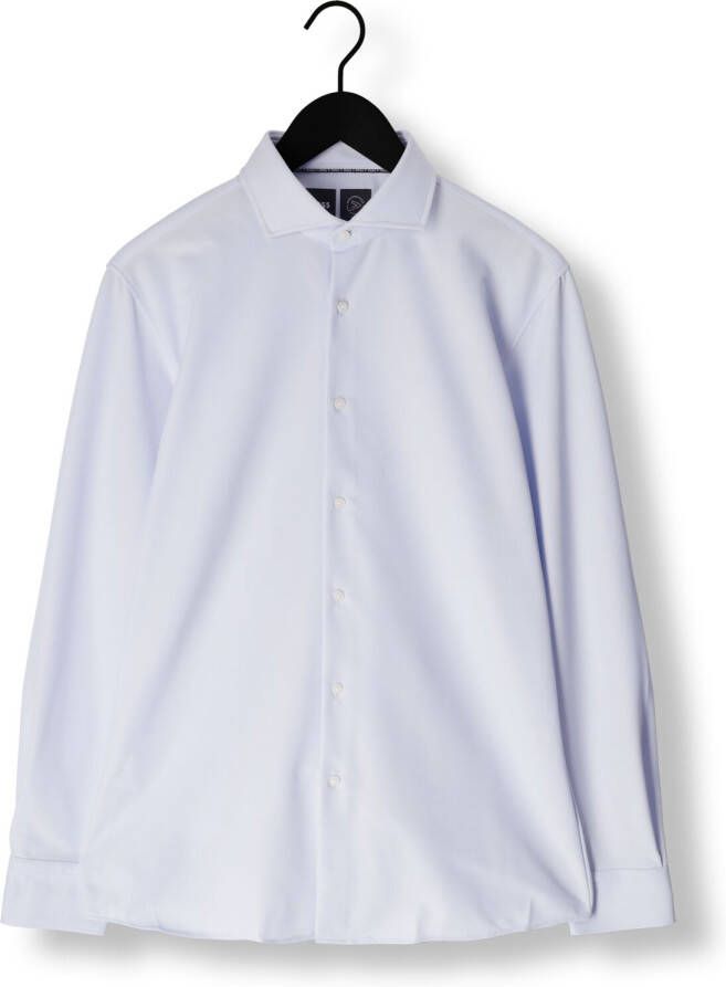 BOSS Heren Overhemden P-hank-spread-c1-222 Lichtblauw
