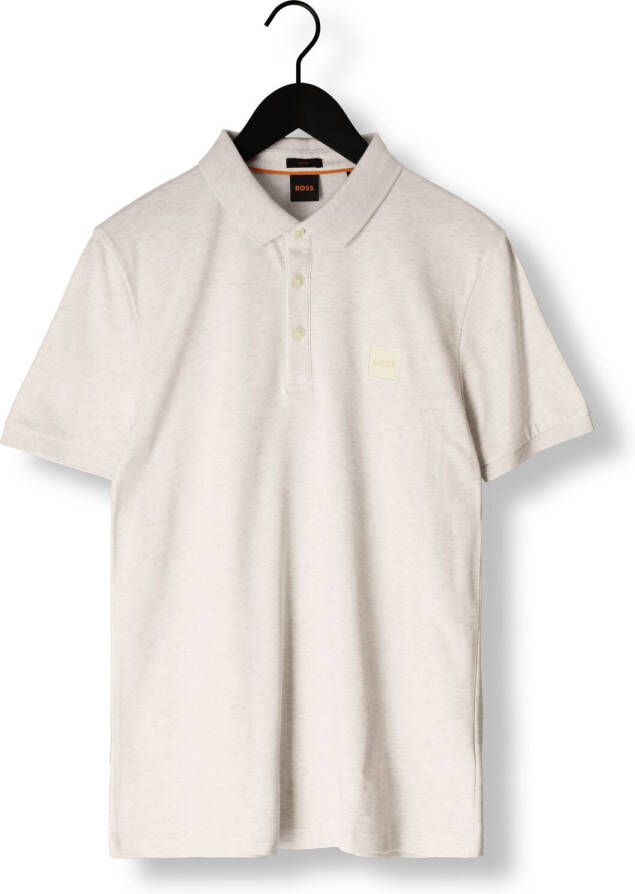 Boss Zand Polo Passenger