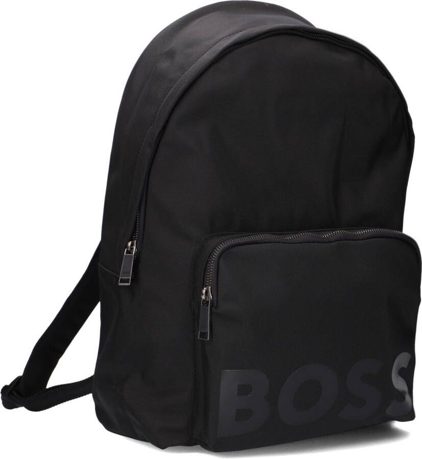 Boss Zwarte Rugtas Catch_backpack