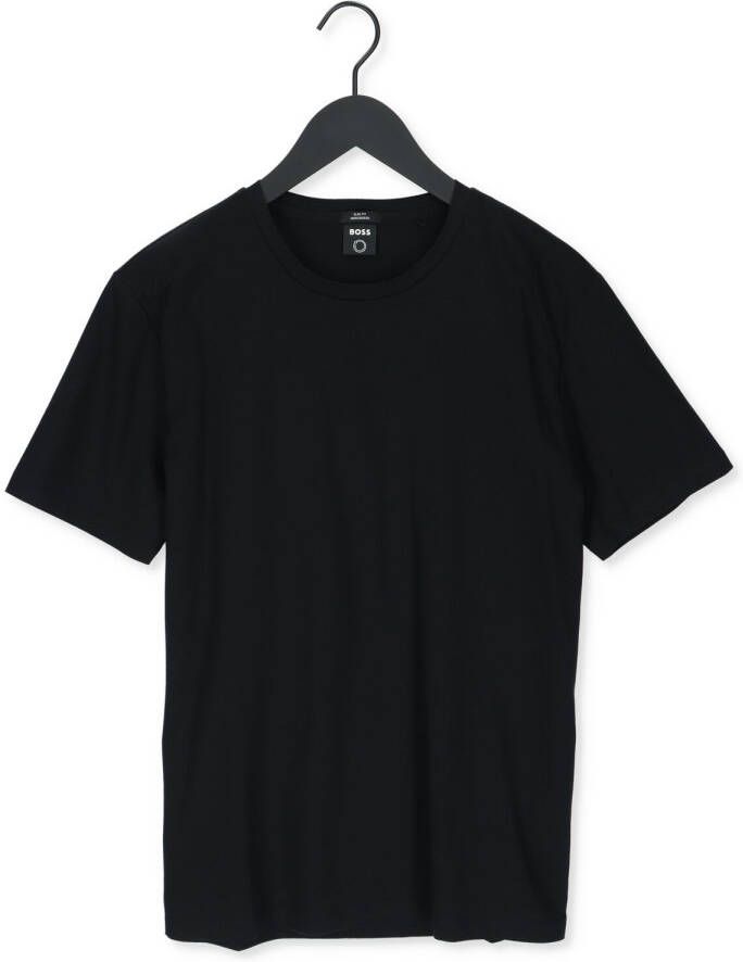 BOSS Heren Polo's & T-shirts Tessler 150 Zwart