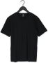 Hugo Boss Slim Fit Korte Mouw T-Shirt Black Heren - Thumbnail 2