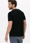 Hugo Boss Slim Fit Korte Mouw T-Shirt Black Heren - Thumbnail 3