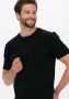 Hugo Boss Slim Fit Korte Mouw T-Shirt Black Heren - Thumbnail 4