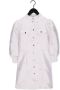BRUUNS BAZAAR Dames Jurken Prunella Adrine Dress Creme - Thumbnail 2