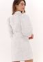 BRUUNS BAZAAR Dames Jurken Prunella Adrine Dress Creme - Thumbnail 3