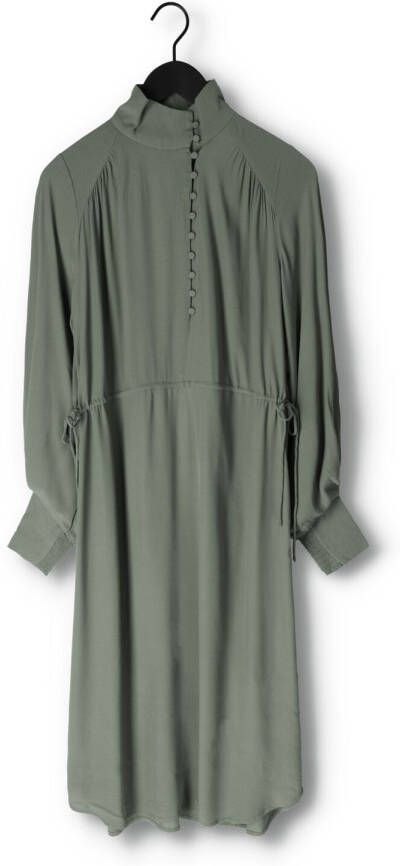 BRUUNS BAZAAR Dames Jurken Lilli Lyra Dress Groen