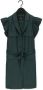 BRUUNS BAZAAR Dames Jurken Firello Gaia Dress Groen - Thumbnail 2
