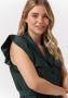 BRUUNS BAZAAR Dames Jurken Firello Gaia Dress Groen - Thumbnail 4