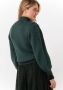 BRUUNS BAZAAR Dames Truien & Vesten Simona Tampa Knit Groen - Thumbnail 3