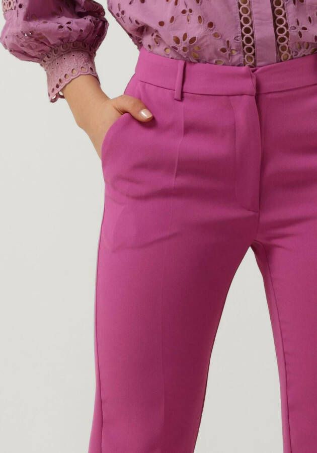BRUUNS BAZAAR Dames Broeken Floretta Cassa Pants Roze