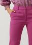 BRUUNS BAZAAR Dames Broeken Floretta Cassa Pants Roze - Thumbnail 4