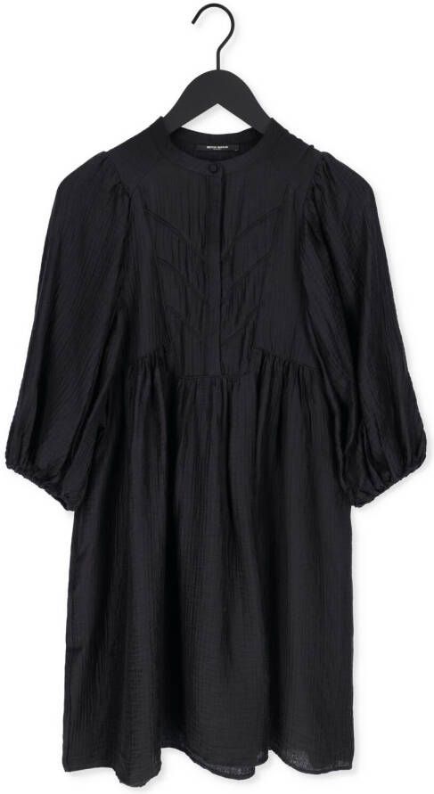 BRUUNS BAZAAR Dames Jurken Cyclamen Sarine Dress Zwart