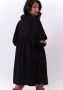 BRUUNS BAZAAR Dames Jurken Cyclamen Sarine Dress Zwart - Thumbnail 3