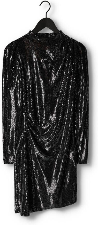 BRUUNS BAZAAR Dames Jurken Allium Maggie Dress Zwart