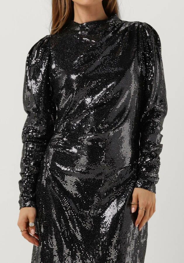 BRUUNS BAZAAR Dames Jurken Allium Maggie Dress Zwart