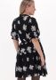 BRUUNS BAZAAR Dames Jurken Kamal Kamila Dress Zwart - Thumbnail 3