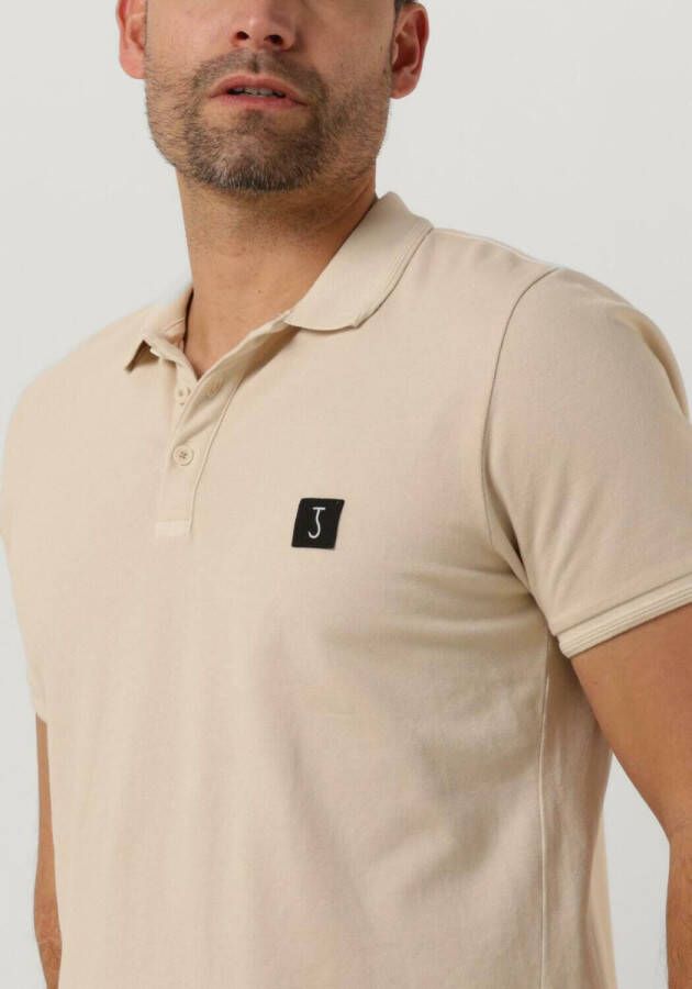 Butcher Of Blue Beige Polo Classic Comfort Polo
