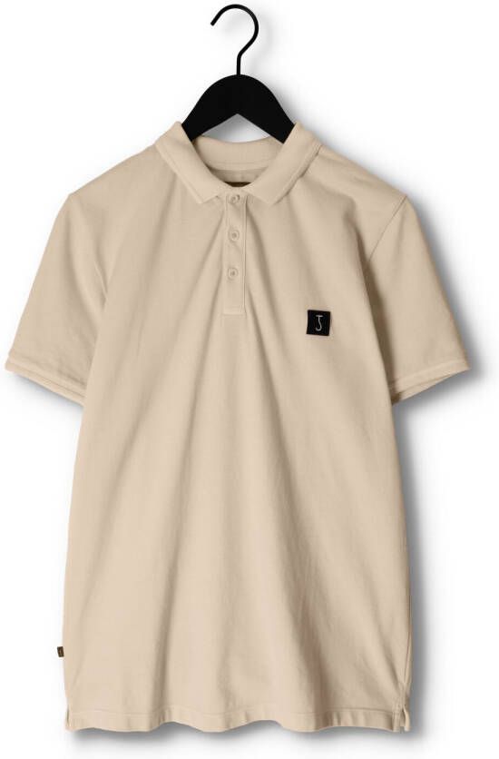 Butcher Of Blue Beige Polo Classic Comfort Polo