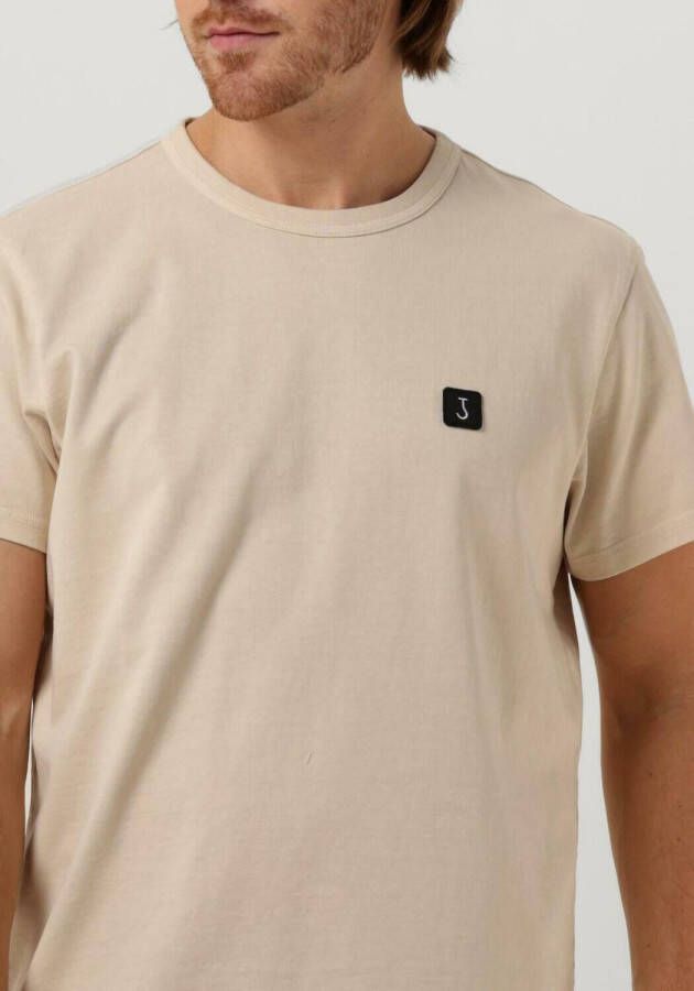 BUTCHER OF BLUE Heren Polo's & T-shirts Army Tee Beige