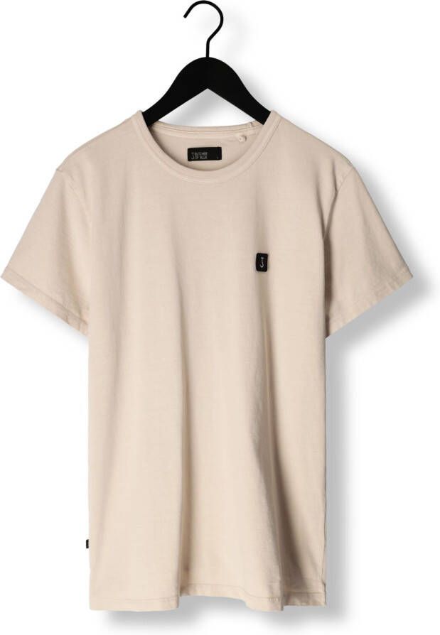 BUTCHER OF BLUE Heren Polo's & T-shirts Army Tee Beige