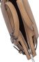 Calvin Klein Bruine Polyester Handtas met Verstelbare Schouderband Brown Dames - Thumbnail 4