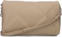 Calvin Klein Gewatteerde Schoudertas Beige Leatherlook Beige Dames - Thumbnail 5