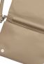 Calvin Klein Crossbody bags Re Lock Quilt Shoulder Bag in beige - Thumbnail 6
