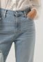 Calvin Klein Jeans Mom fit jeans met labelpatch - Thumbnail 4