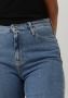 Calvin Klein Jeans Mom fit jeans in 5-pocketmodel - Thumbnail 3