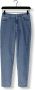 Calvin Klein Jeans Mom fit jeans in 5-pocketmodel - Thumbnail 4