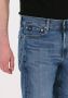 CALVIN KLEIN JEANS slim fit jeans short 1a4 denim medium - Thumbnail 7