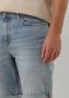 Calvin Klein Heren Jeans Slim Short Blue Heren - Thumbnail 4