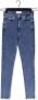 Calvin Klein Skinny fit jeans High rise skinny met ck monogram logoborduursel & badge - Thumbnail 4