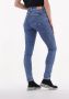 Calvin Klein Skinny fit jeans High rise skinny met ck monogram logoborduursel & badge - Thumbnail 5