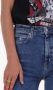 Calvin Klein Skinny fit jeans High rise skinny met ck monogram logoborduursel & badge - Thumbnail 6
