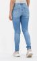 Calvin Klein Blauwe Skinny Jeans Mid Rise Skinny - Thumbnail 4