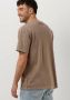 Calvin Klein Jeans T-shirt met extra brede schouders model 'MONOLOGO' - Thumbnail 7