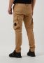 Calvin Klein Jeans Beige Broek met Rits en Knoopsluiting Beige Heren - Thumbnail 5