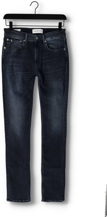 Calvin Klein Donkerblauwe Skinny Jeans Skinny