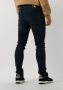 Calvin Klein Donkerblauwe Skinny Jeans Skinny - Thumbnail 4