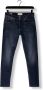 Calvin Klein Slim Fit Donkerblauwe Denim Jeans voor Heren Blauw Heren - Thumbnail 5