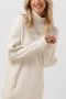 Calvin Klein Jeans Jurk in gebreide look model 'BADGE LOOSE SWEATER DRESS' - Thumbnail 4