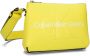 Calvin Klein Stijlvolle Crossover Tas in Geel Yellow Dames - Thumbnail 3