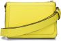 Calvin Klein Stijlvolle Crossover Tas in Geel Yellow Dames - Thumbnail 4