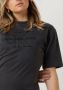 Calvin Klein Jeans T-shirtjurk met logostitching model 'EMBROIDERED MONOLOGO' - Thumbnail 3