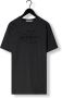 Calvin Klein Jeans T-shirtjurk met logostitching model 'EMBROIDERED MONOLOGO' - Thumbnail 4