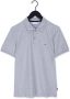 CALVIN KLEIN Heren Polo's & T-shirts Liquid Touch Slim Polo Grijs - Thumbnail 4