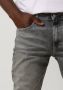 Calvin Klein Tapered jeans SLIM TAPER met leren badge - Thumbnail 3