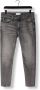 Calvin Klein Tapered jeans SLIM TAPER met leren badge - Thumbnail 4